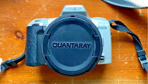Minolta maxxum si - st,