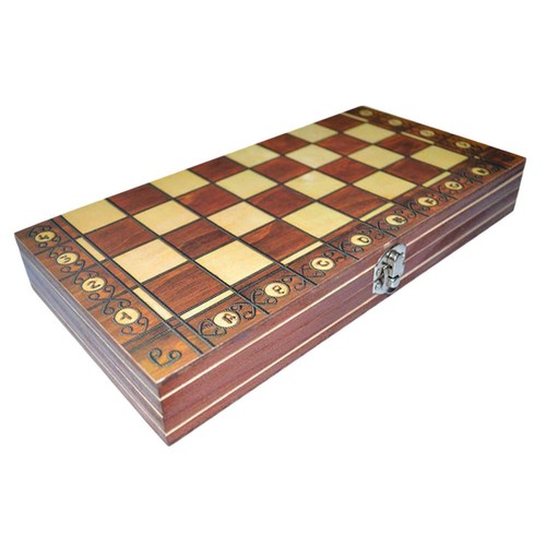 Scacchi dama gioco da - 3, in
