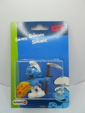 PUFFI-SMURF da BARBAPUFFO