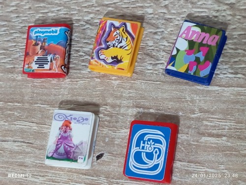 Playmobil lotto scatole video - playmobil,