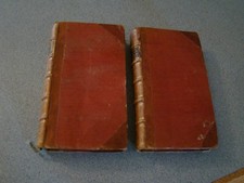 ORLANDO INNAMORATO MESSER FRANCESCO BERNI T. VOLUMES III & IV 1781 HC IN ITALIAN