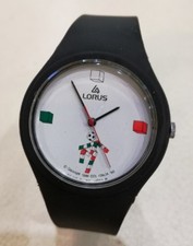 LORUS   ITALIA   90    orologio   VINTAGE