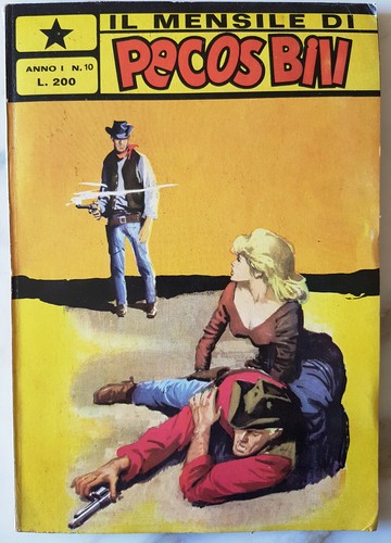 Mensile pecos bill n - il,