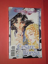 CHIHO SAITO PRESENTA: CESARE