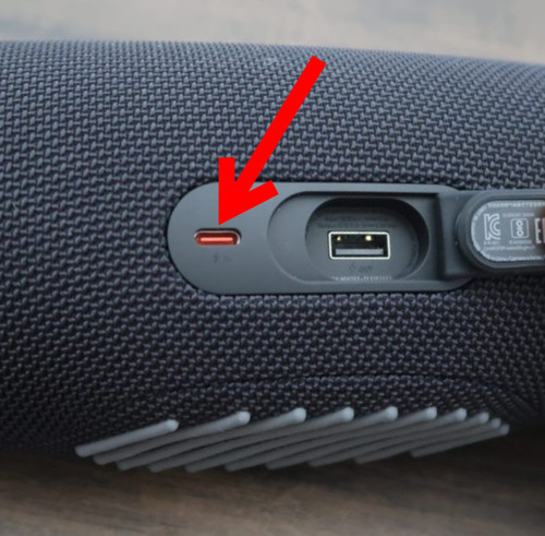 Riparazione jbl charge - jbl, 5