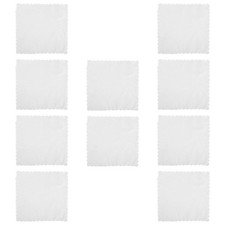  10 Pezzi Fazzoletti Uomo