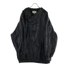 Gucci Giacca Pelle Uomo 44