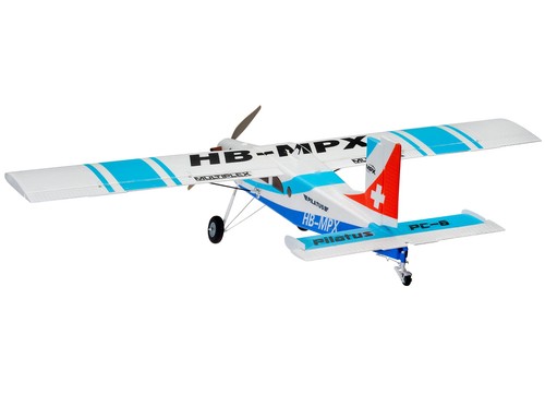 Multiplex pilatus rr blu - pilatus,