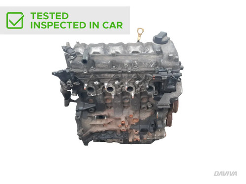 Kia rio motore nudo - rio, crdi