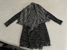 Cappotto donna Vince nero