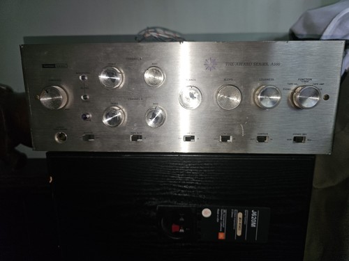 Amplificatore integrato