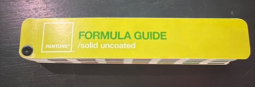 Pantone formula guide - pantone, tinta