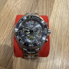 Tag Heuer Formula One Senna
