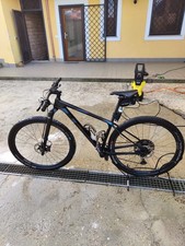 Mtb Cannondale Carbon 4 anno