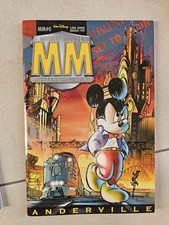 MM MICKEY MOUSE mystery