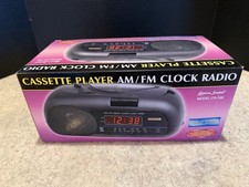 Lenoxx Sound AM/FM orologio