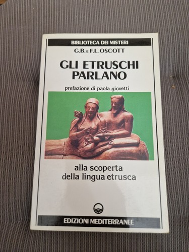 Gli etruschi parlano l - gli, f.