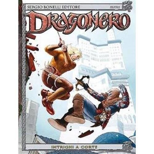 Dragonero intrighi corte - intrighi, a