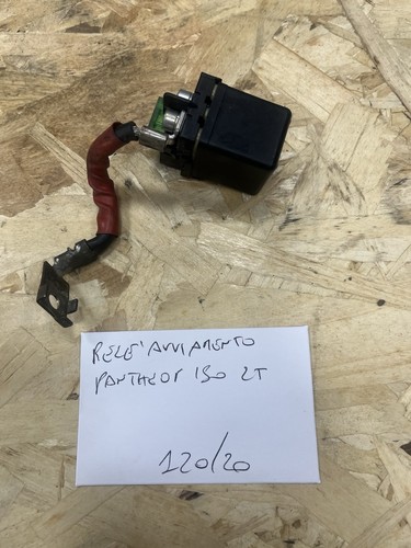 Relè avviamento honda - relè,