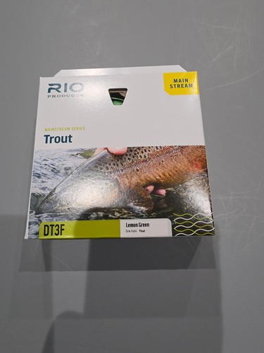 Rio mainstream series trota - mainstream,