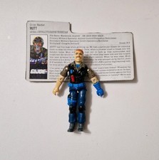 GI Joe Action Force Cobra Tiger Force Mutt 1991