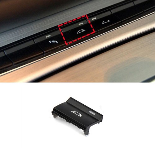 Matte black abs - black, car