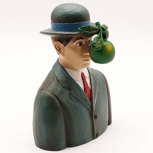 René magritte fils de - fils,