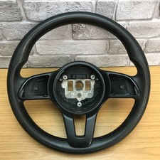 Volante originale Mercedes Sprinter Van Mk3, W907, poliuretano MFSW.  14A