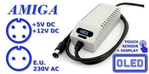 Amiga cd32 psu - amiga,