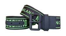 Moschino cintura belt - belt, scritta