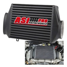Amélioré 62MM Intercooler