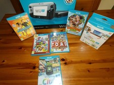 Nintendo Wii U Premium Pack 32