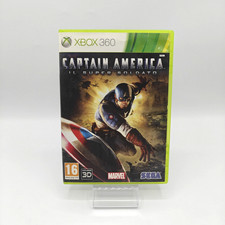 Captain America Il Super