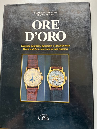 Libro ore oro due volumi - ore,