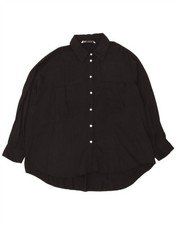 ZARA Womens Oversized Shirt UK