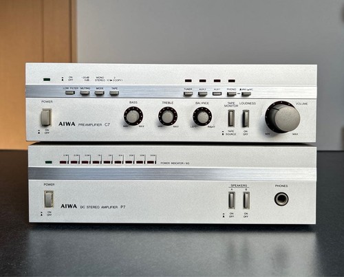 Aiwa s p7 - aiwa,
