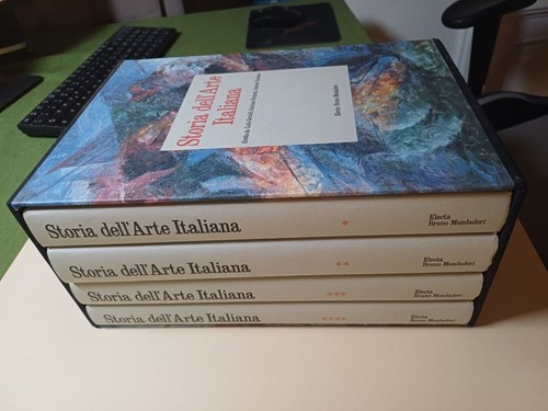 Storia dell arte italiana - dell'arte, 4