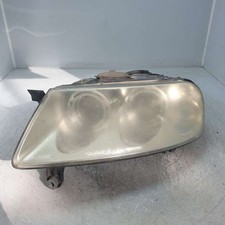 7L6941015BK faro fanale proiettore VW Touareg 2.5 TDI R5 DPF 128 KW 2004 BAC xen