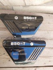  Moto Guzzi 850 T Bauletti