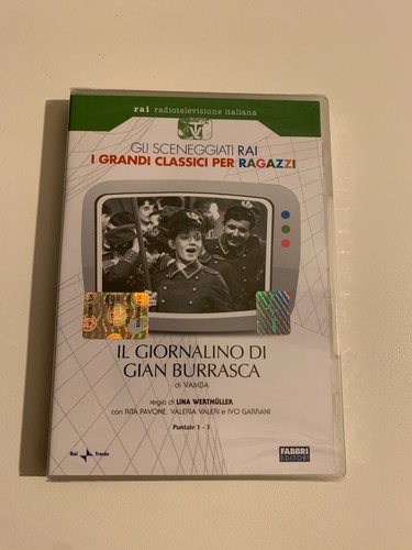 Giornalino gian burrasca - di,