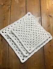 Granny Square Crochet Crochet