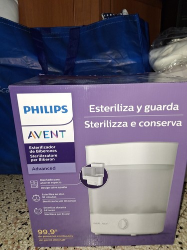 Sterilizzatore avent - sterilizzatore,