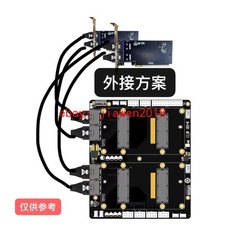 Adattatore esterno NVIDIA V100