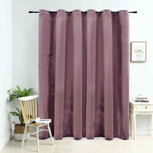 Vidaxl tenda oscurante anelli - tenda,