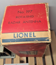 Lionel 197 antenna radar