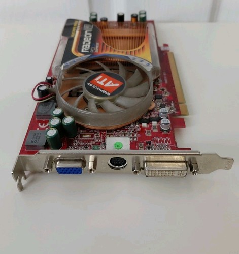 Scheda grafica ati radeon - scheda,