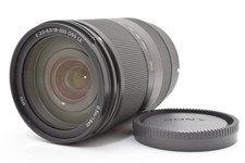 Sony E 18-200 mm f 3.5-6.3 OSS