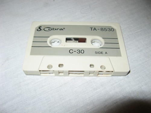 Vintage cobra radio 8530 - vintage, ta-8530