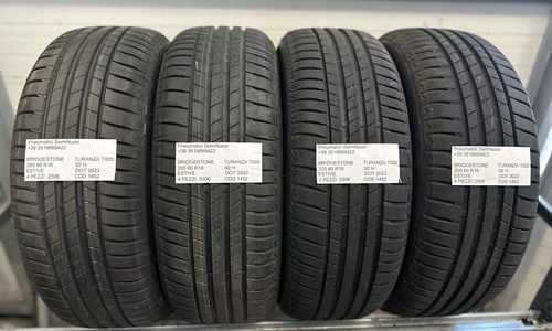 Pneumatici demo bridgestone - pneumatici,