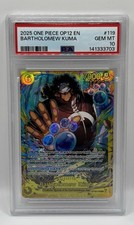 One piece ccg - piece, bartholomew